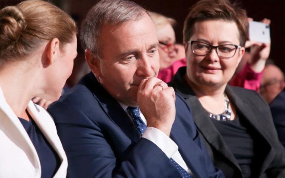 Barbara Nowacka, Grzegorz Schetyna i Katarzyna Lubnauer nie mają takiego samego zdaniazdania ws. eme