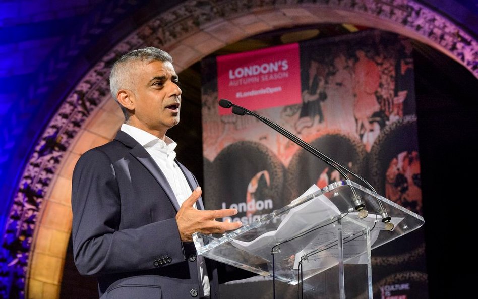 Sadiq Khan