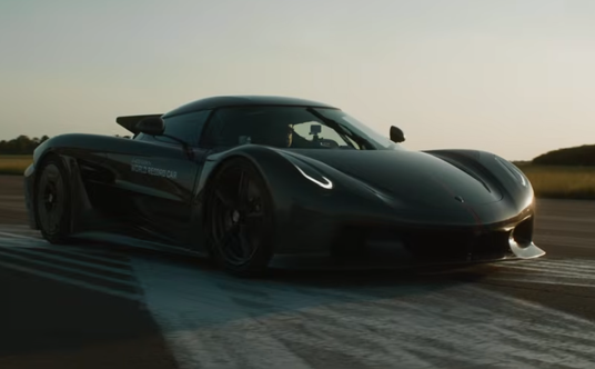 Koenigsegg Jesko Absolut