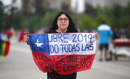 Prezydent Chile prosi ministrów o dymisje