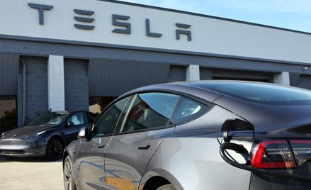 Wyniki Tesli poniżej oczekiwań