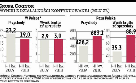 Strategia zakładała ekspansję sieci dystrybucji
