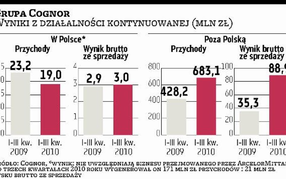 Strategia zakładała ekspansję sieci dystrybucji