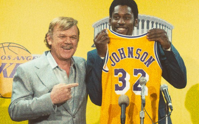 „Lakers: Dynastia zwycięzców”. John C. Reilly jako właściciel drużyny Jerry Buss i Quincy Isaiah w r