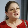 Krystyna Pawłowicz: Dziś protestują "kobiety wykolejone"