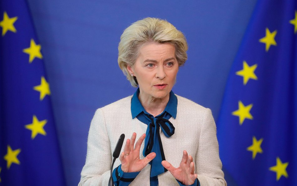 Ursula von der Leyen