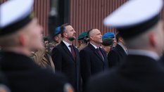 Władysław Kosiniak-Kamysz i Karol Nawrocki