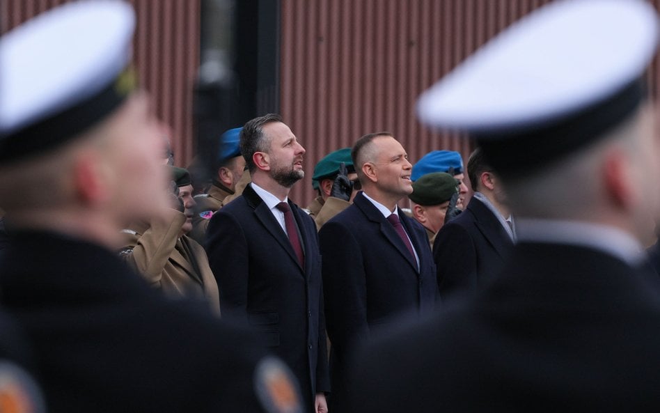 Władysław Kosiniak-Kamysz i Karol Nawrocki