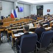Posiedzenie Senatu