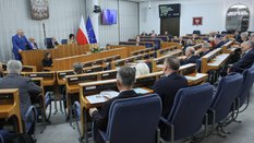 Posiedzenie Senatu