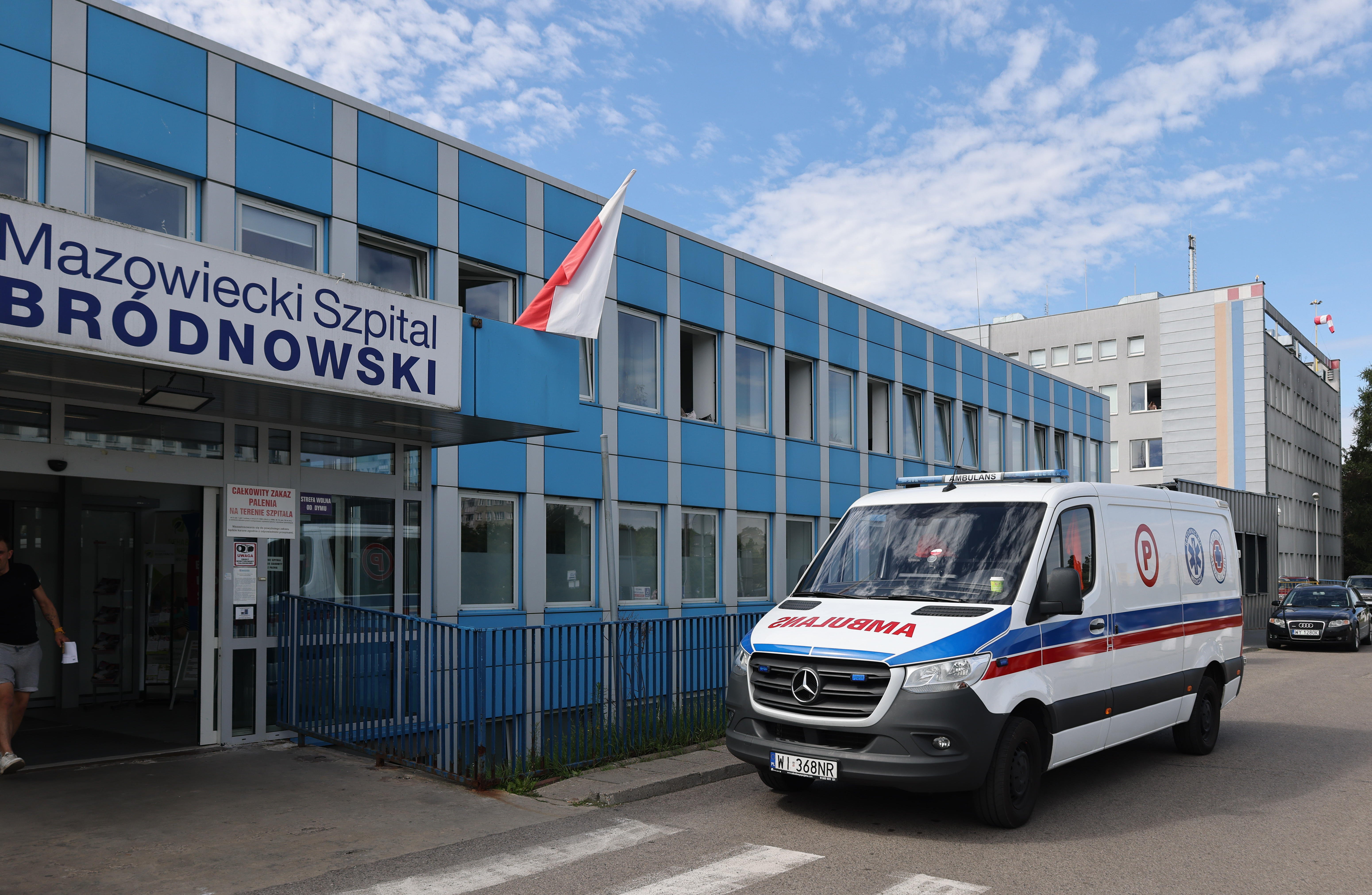 Nowe postępowanie w sprawie Dawida Kacprzyka. Szpital Bródnowski analizuje umowę lekarską 2