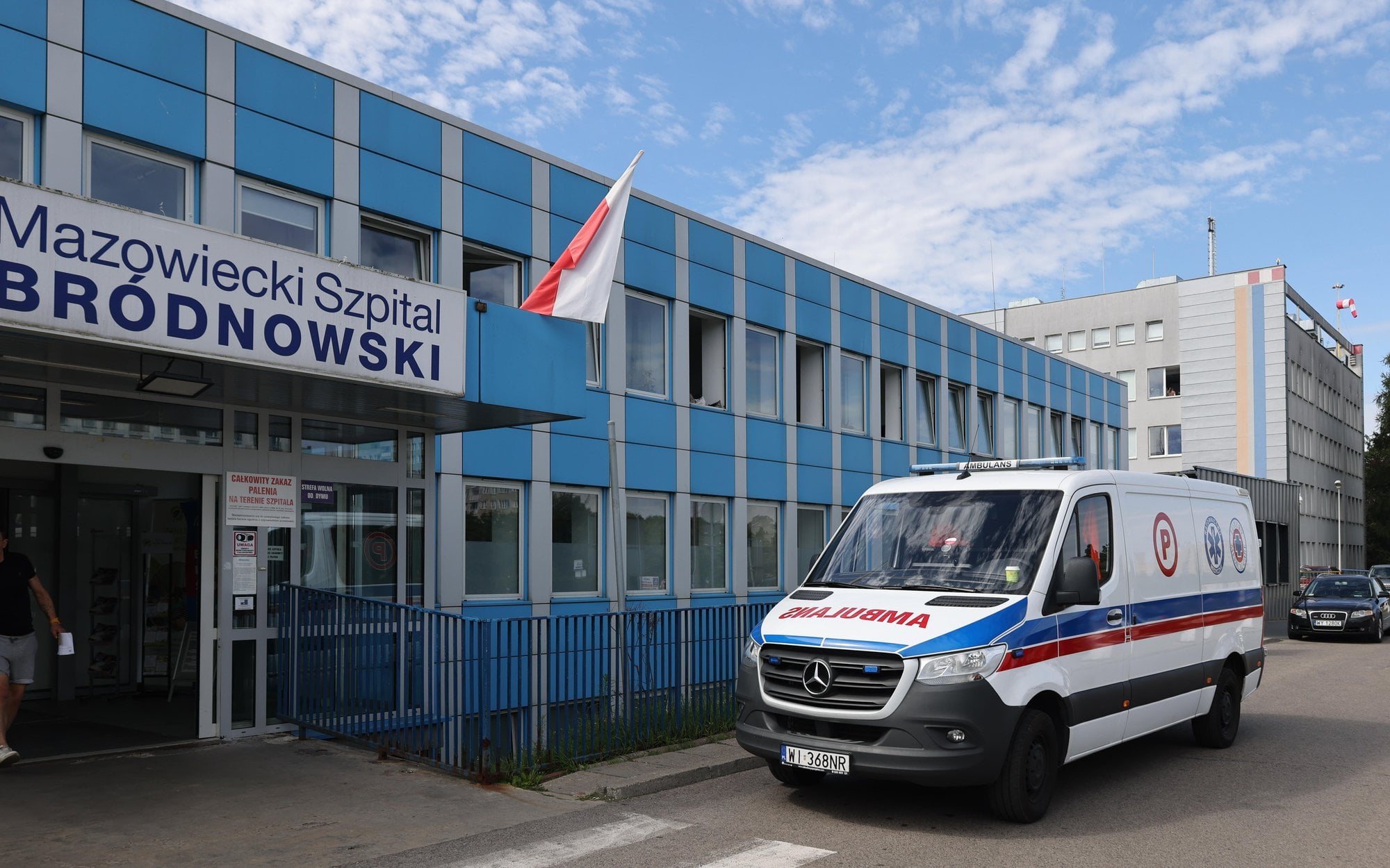 Nowe fakty w aferze Dawida Kacprzyka. Kolejny warszawski szpital powołał komisję