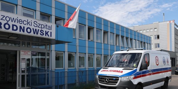 Nowe fakty w aferze Dawida Kacprzyka. Kolejny warszawski szpital powołał komisję