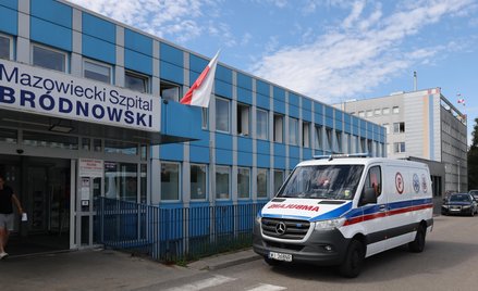 Szpital Bródnowski w Warszawie