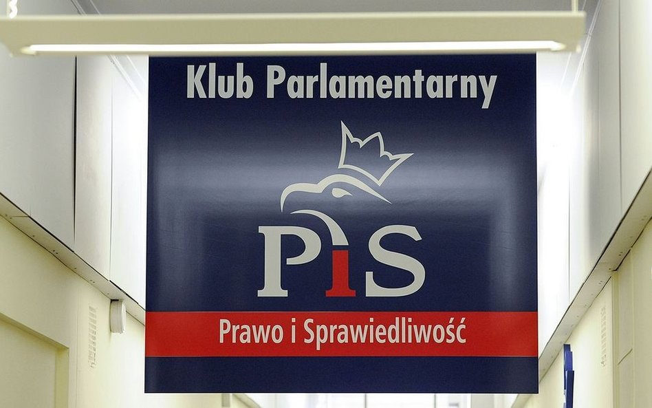 Kilkoro posłów może opuścić klub PiS