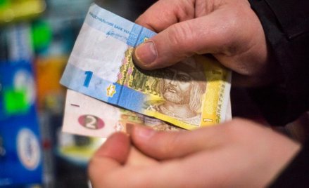 Rekordowa inflacja na Ukrainie