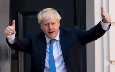 Boris Johnson: Będę premierem "niesamowitej czwórki"