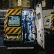 Prawie 15 tysięcy ofiar epidemii we Francji