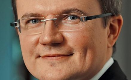 Norbert Biedrzycki, prezes Sygnity