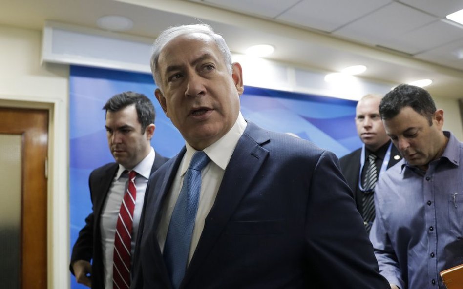 Izrael: Skazywanie terrorystów na śmierć ma być łatwiejsze