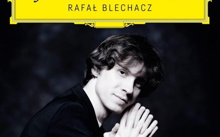 Rafał Blechacz, Johann Sebastian Bach, Deutsche Grammophon, CD, 2017