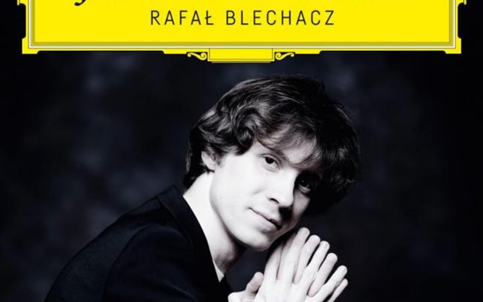 Rafał Blechacz, Johann Sebastian Bach, Deutsche Grammophon, CD, 2017