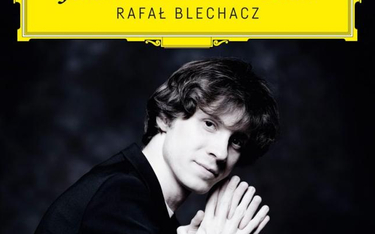 Rafał Blechacz, Johann Sebastian Bach, Deutsche Grammophon, CD, 2017
