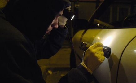 Przestępczość: mniej rozbojów, więcej kradzieży