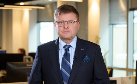 Bartłomiej Babuśka zrezygnował z funkcji prezesa ARP
