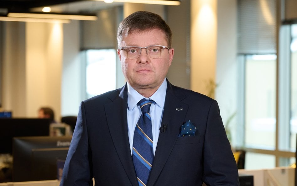 Bartłomiej Babuśka zrezygnował z funkcji prezesa ARP
