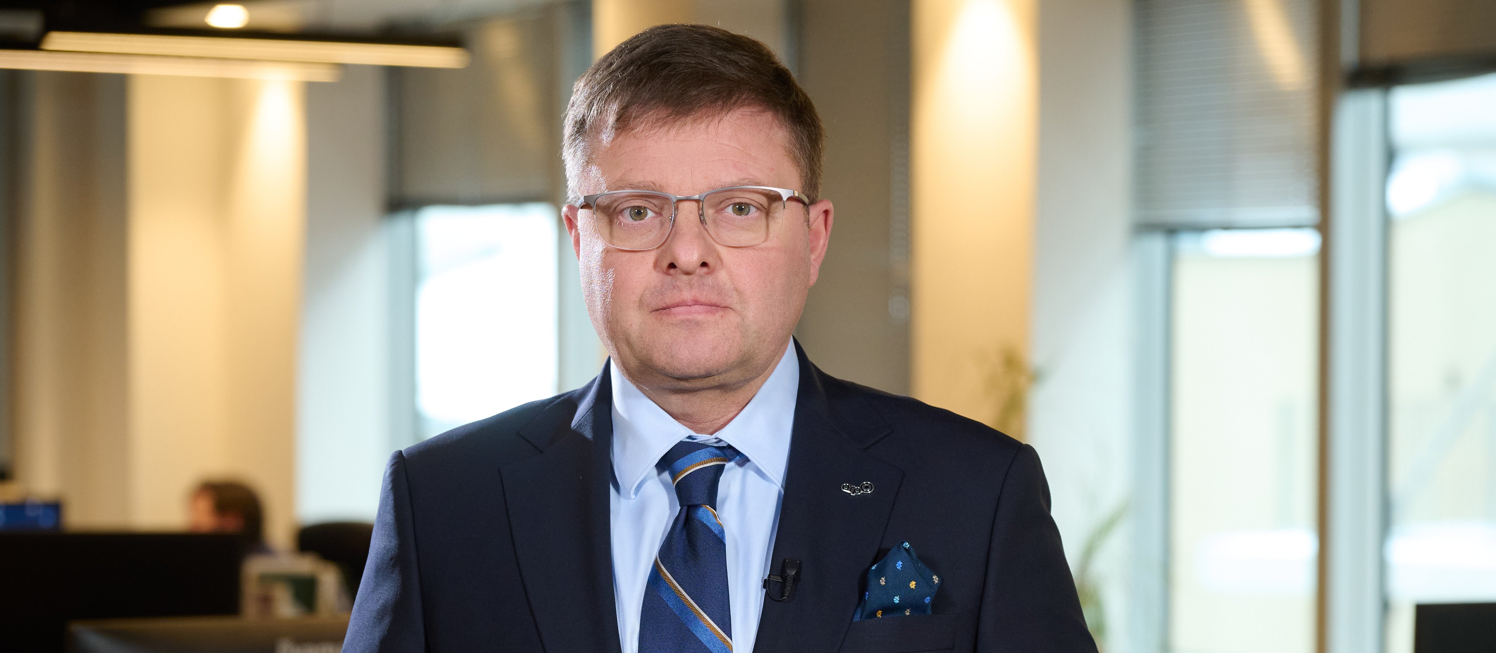 Bartłomiej Babuśka zrezygnował z funkcji prezesa Agencji Rozwoju Przemysłu