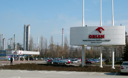 Rosneft dostarczy ropę Orlenowi