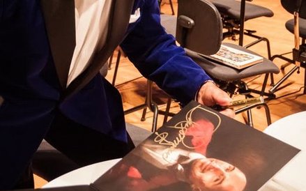 The Symphony of Heroes – koncert muzyki z serii Heroes of Might & Magic, który odbył się w 2017 r. b