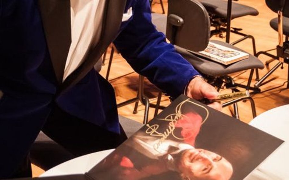 The Symphony of Heroes – koncert muzyki z serii Heroes of Might & Magic, który odbył się w 2017 r. b