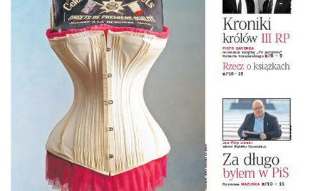 Feminizm, czyli gorset mentalny