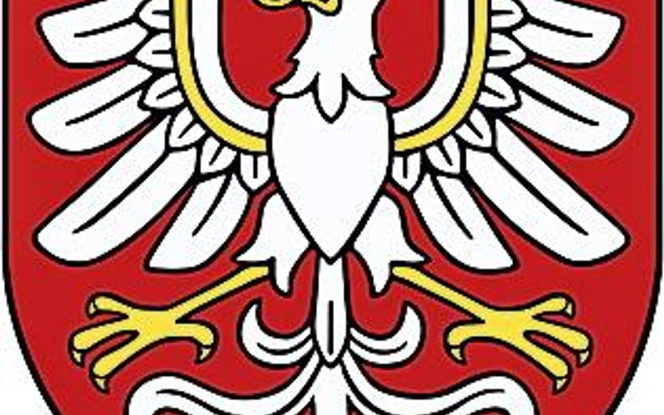 Herb województwa małopolskiego