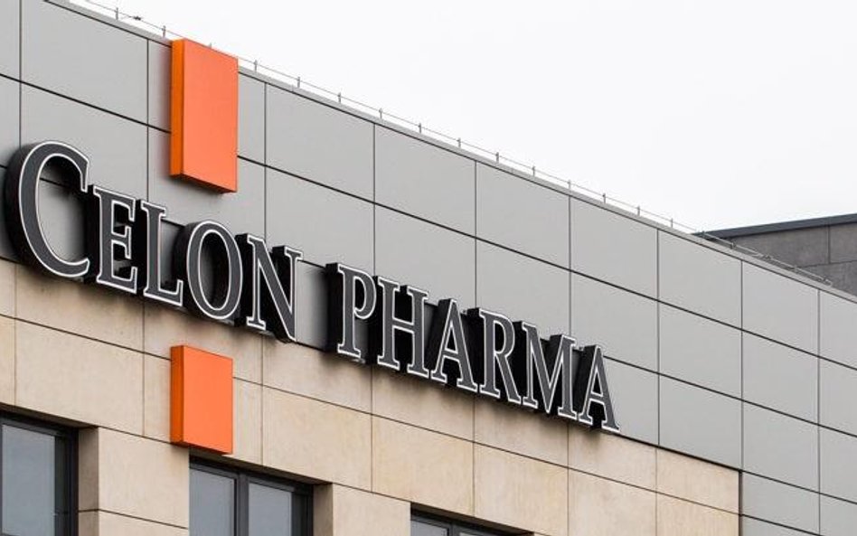 Celon Pharma: Udane trzy kwartały