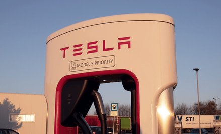 Przez błąd oprogramowania darmowy prąd od Tesli