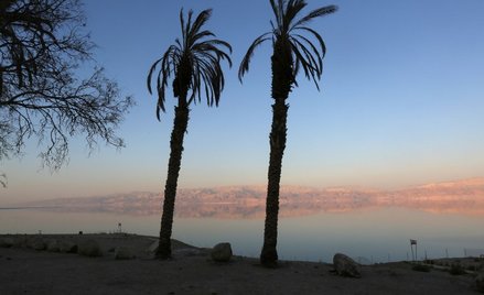 Morze Martwe może zniknać do 2050 roku