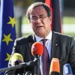 Armin Laschet jest politykiem rządzącej w Niemczech CDU