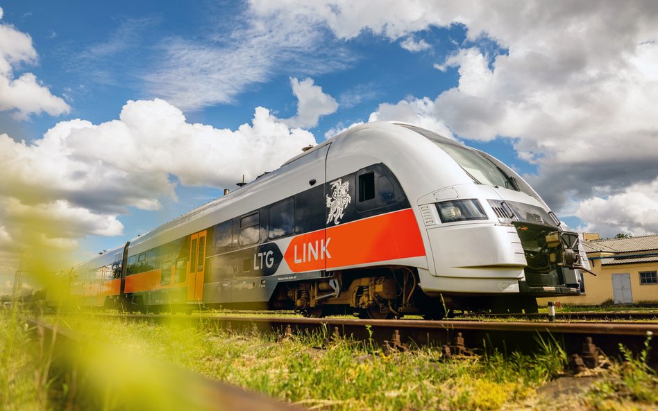 Kluczowe usprawnienia na trasie Warszawa–Wilno mają zostać wprowadzone już w grudniu bieżącego roku