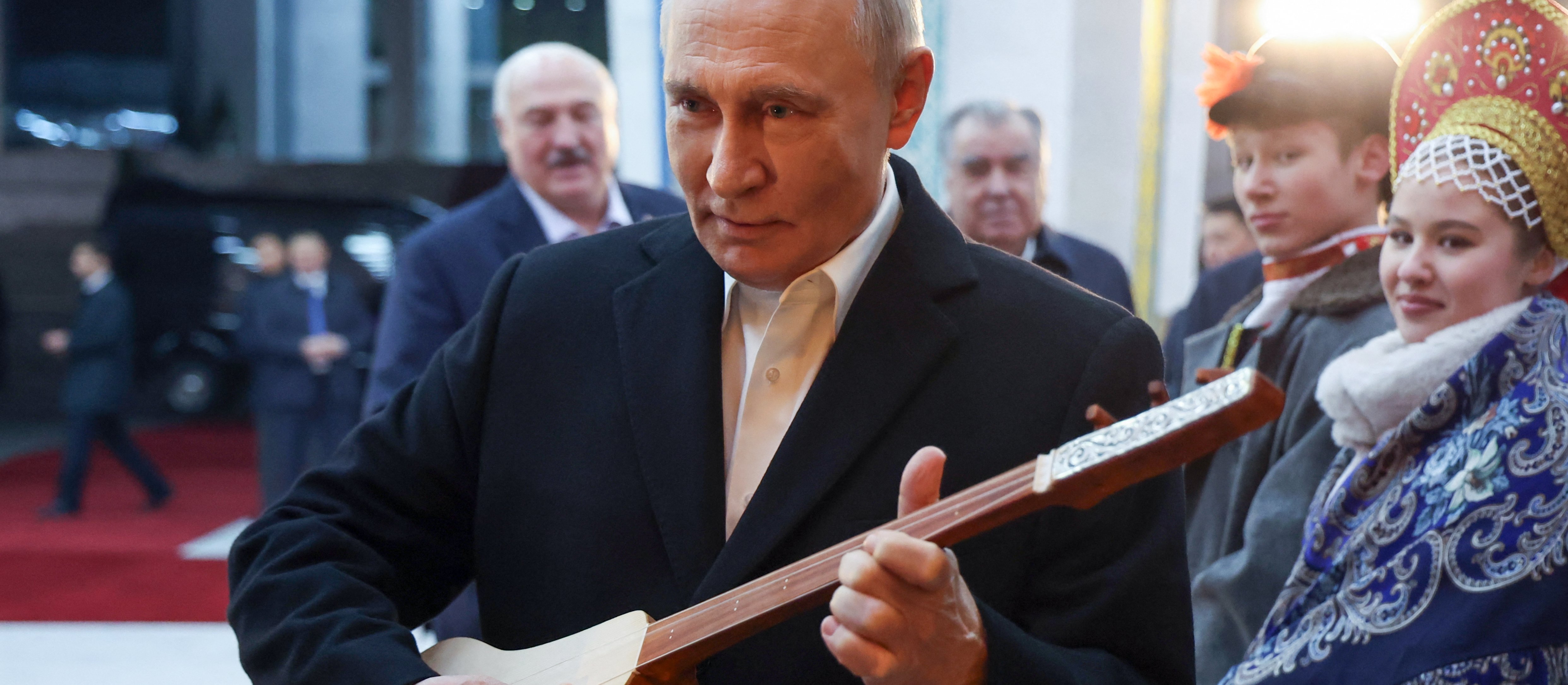 Witold M. Orlowski: Russia's race against time