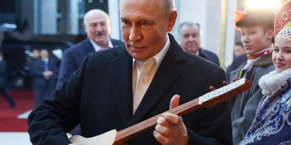 Witold M. Orłowski: Wyścig Rosji z czasem