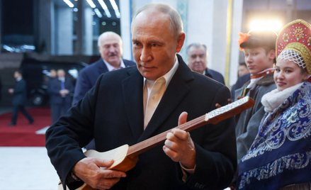 Witold M. Orłowski: Wyścig Rosji z czasem