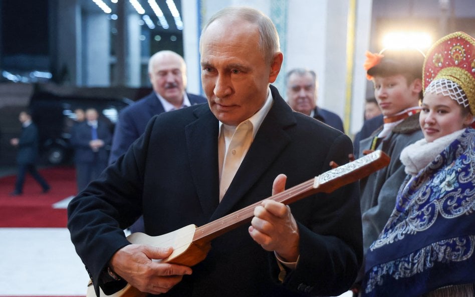 Witold M. Orłowski: Wyścig Rosji z czasem