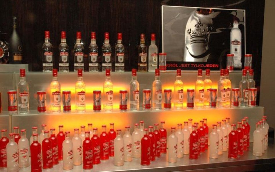 Polska marka Sobieski na prestiżowej liście Elite Brands List