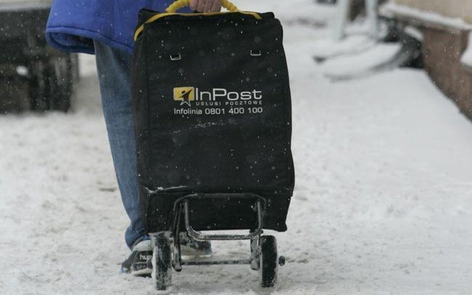 Doręczenia sądowe: mniej narzekań na InPost