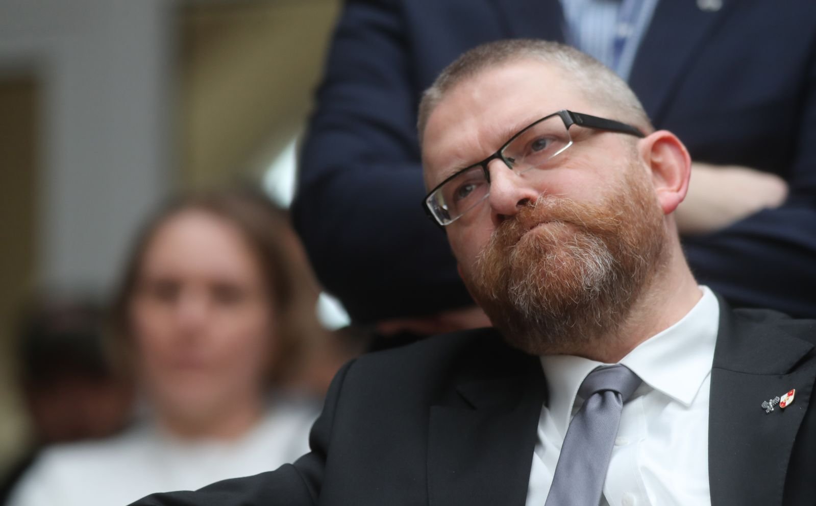 Kolejne kontrowersje wokół Malarza. Splagiatował komisję śledczą