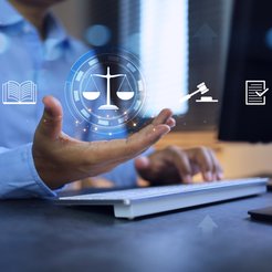 Jacek Dubois: Może kontrolerem rozstrzygnięć prawnych powinna być sztuczna inteligencja