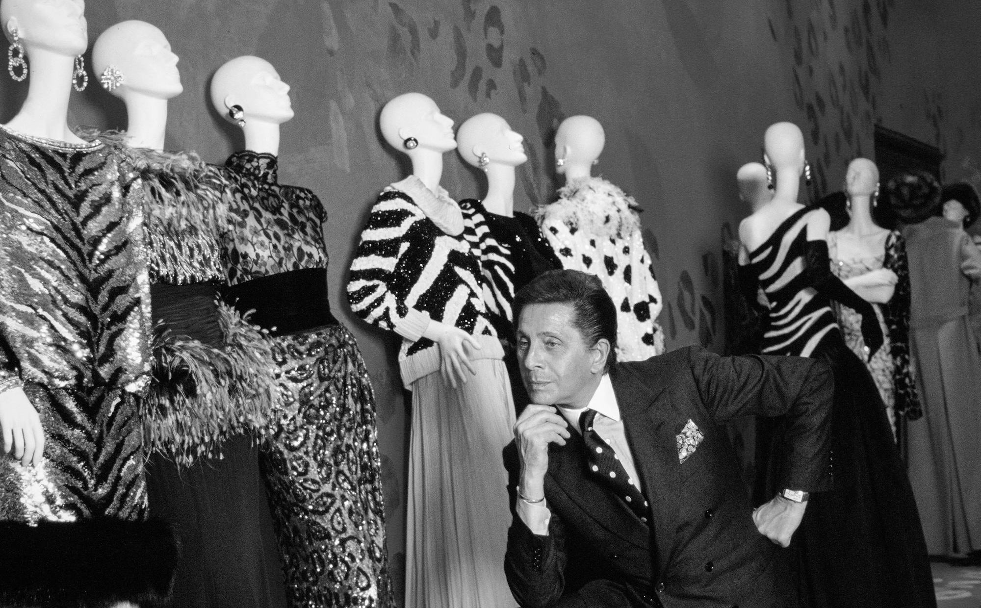 Valentino Garavani nie żyje. Odszedł jeden z gigantów świata mody